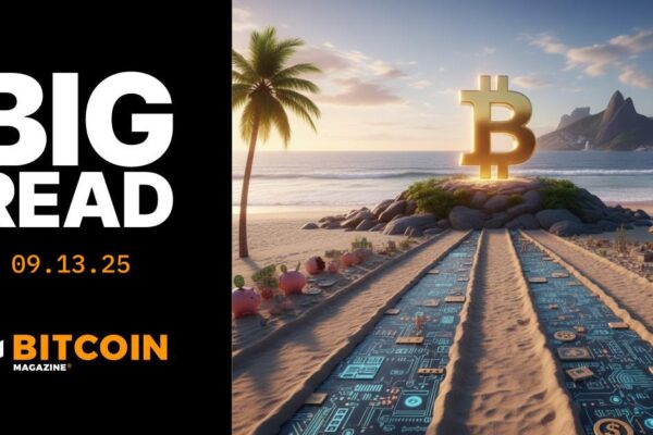 A Circular Economy And The Four Archetypes Of Bitcoiners