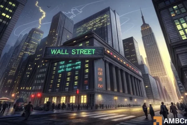 Price arises from Bitcoin beyond the cryptographic shares of $ 115k Spurs for two digits