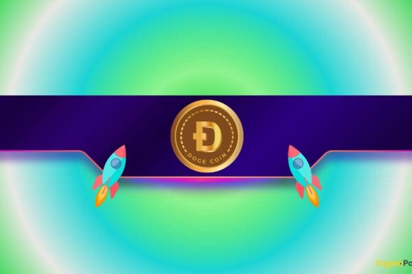 Doge Smashes Triangle Pattern: Next stop $ 0.31?