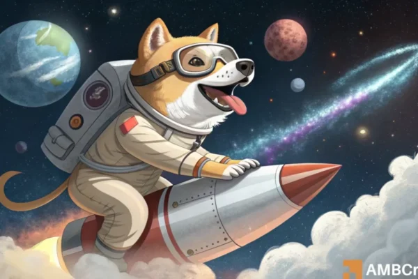 Dogecoin pricing prediction: Buying whales, a new break and likely to reach $ 0.25