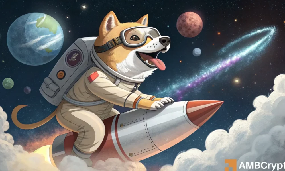 Dogecoin pricing prediction: Buying whales, a new break and likely to reach $ 0.25