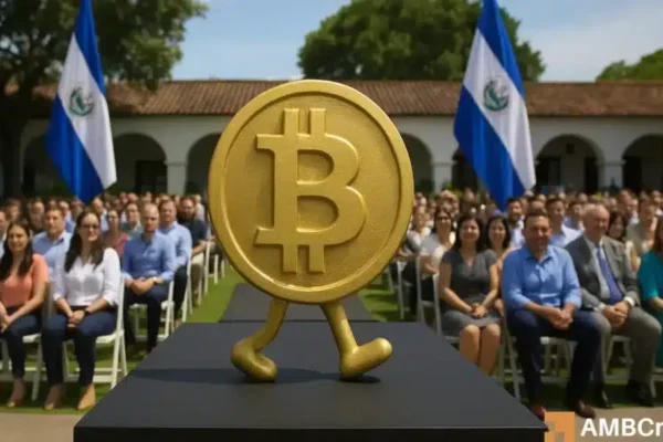 Historical Bitcoin of El Salvador for November – ‘Extraordinary moment’ or an empty promise?