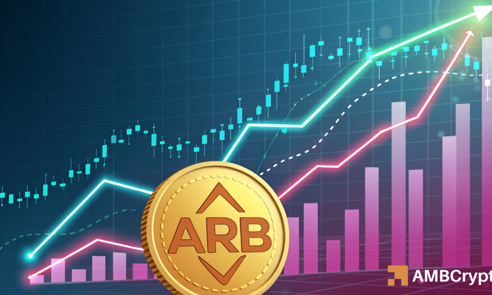 Referee pricing prediction: Can ARA reach $ 0.75 after the increase activity?