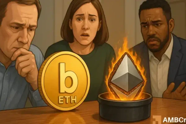 Beth Launch of Sparks Debate-Can the burning test redefine Ethereum’s scarcity?
