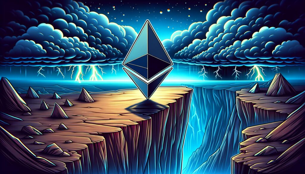 Ethereum Price Warning: Bulls that lose grip as risks are built down