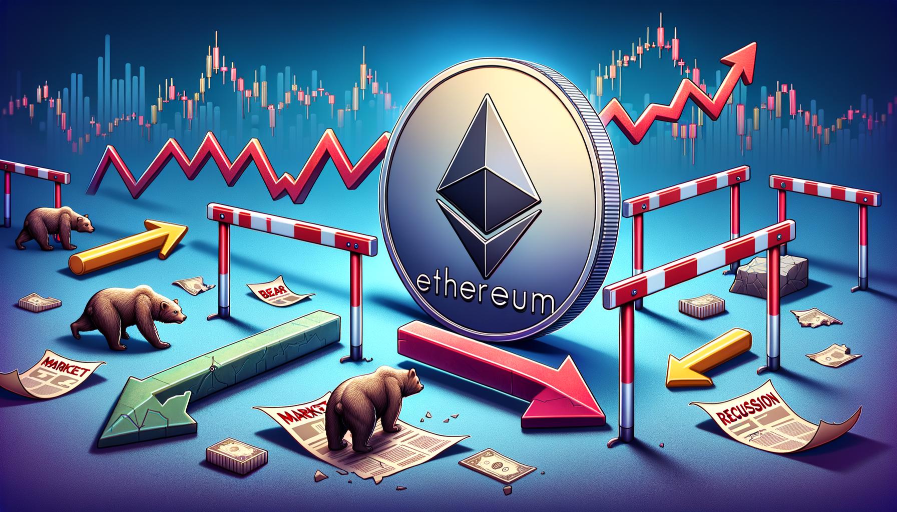 Ethereum’s recovery could face obstacles: can bulls overcome resistance?