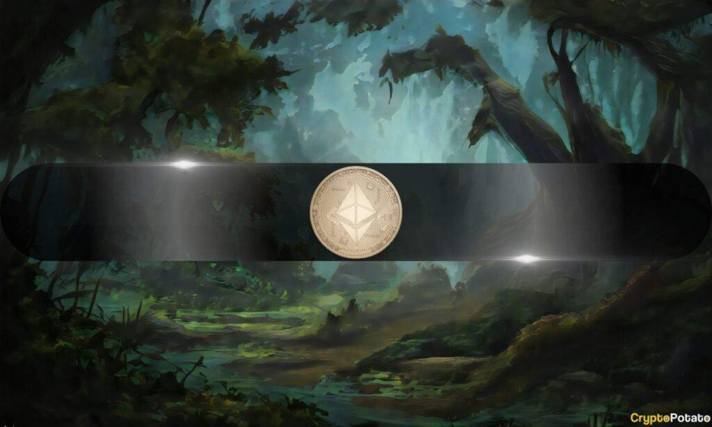 Ethereum Taker Vole Volume reaches $ 1.2b, pointing out a strong sales pressure