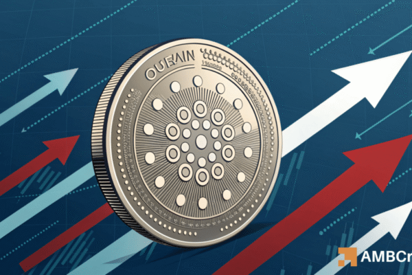 Cardano: Evaluate if Ada Bulls can break the $ 0.94 barrier