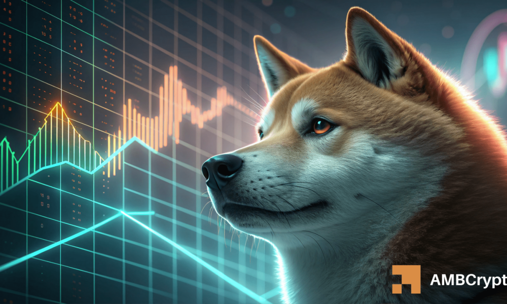 $ 34.8mln Dogecoin Transfer Sparks Speculation: Push at $ 0.42 Yes … $ 34.8mln Dogecoin Transfer Sparks Speculation: Push at $ 0.42 Yes …