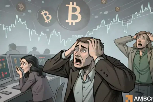 Have Bitcoin’s weak hands been sold? BTC shows early recovery signs