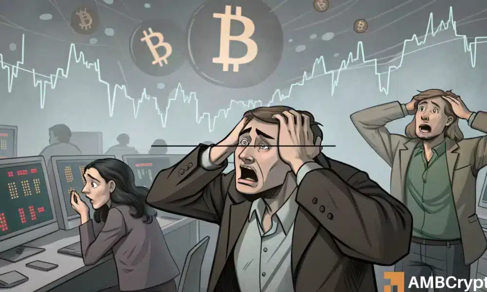 Have Bitcoin’s weak hands been sold? BTC shows early recovery signs