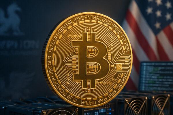 The Trump family supported American Bitcoin to start trade in Nasdaq today