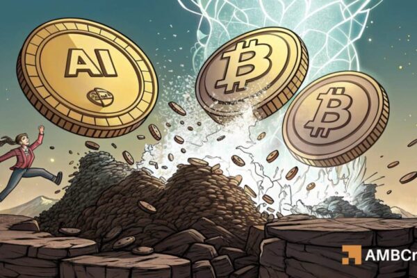 Ai tokens to see in September: these 3 could establish the tone