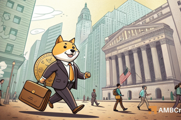 Doge Etf Doje debuts on September 11 – Details inside!