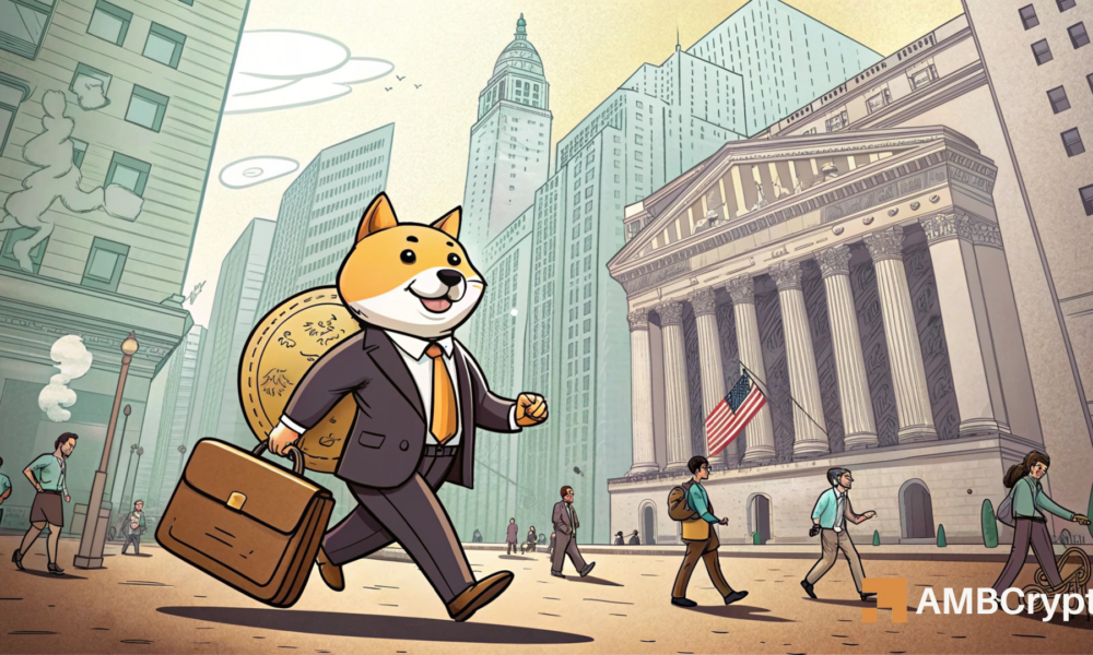 Doge Etf Doje debuts on September 11 – Details inside!