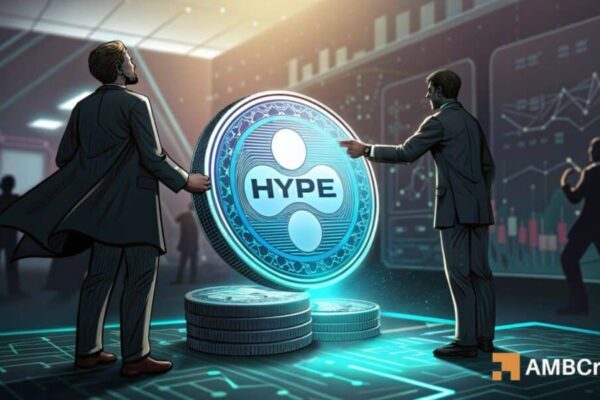 Hyperliquid caught between $ 36 supports and $ 50 resistance: Where does it continue?