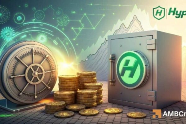 The hyperlichid breaks $ 59, then 4%is submerged, can the pump hype?