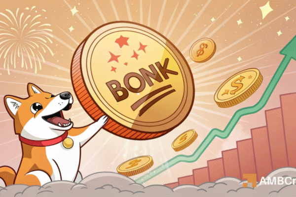 Bonk: Why this pattern suggests a possible rally of 72%