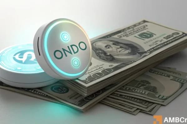 Why Ondo faces a bearish risk despite two -digit pricing earnings