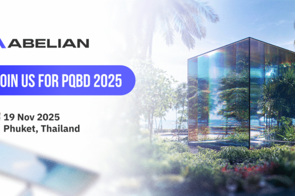 Blockchain day after the 2025 quantum presented by Abelian: a blockchain conference after the quantum in Asia in Asia