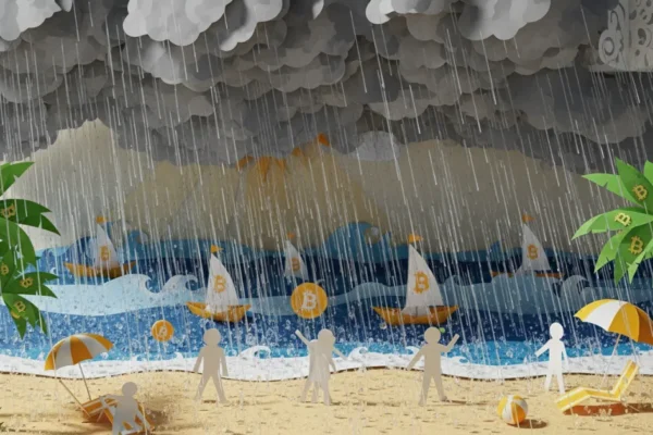 The end of paper bitcoin paper