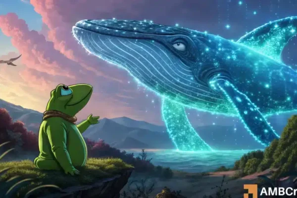 Pepe gathers 27% – more profits ahead? This indicator says yes