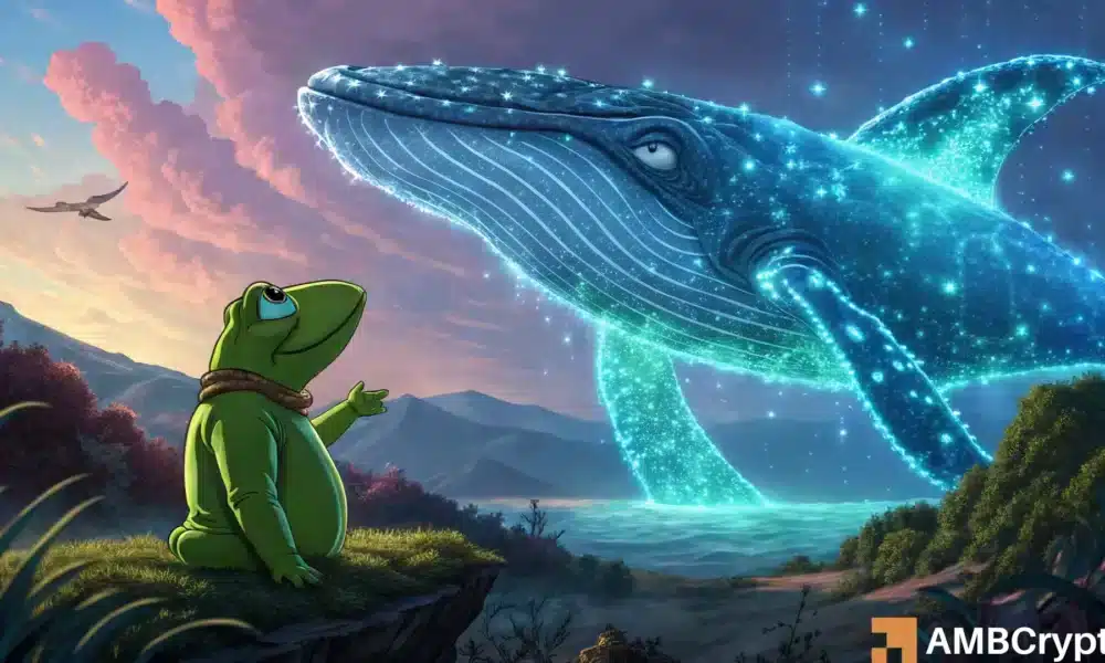 Pepe gathers 27% – more profits ahead? This indicator says yes