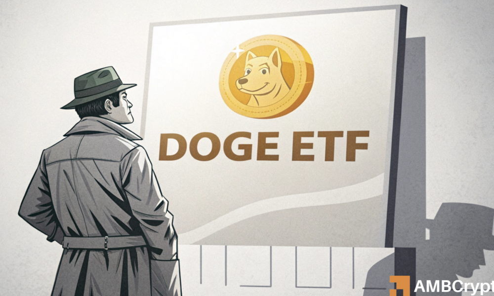 This is how ETF Dogecoin can cause a massive rally, or a brutal reversal This is how ETF Dogecoin can cause a massive rally, or a brutal reversal