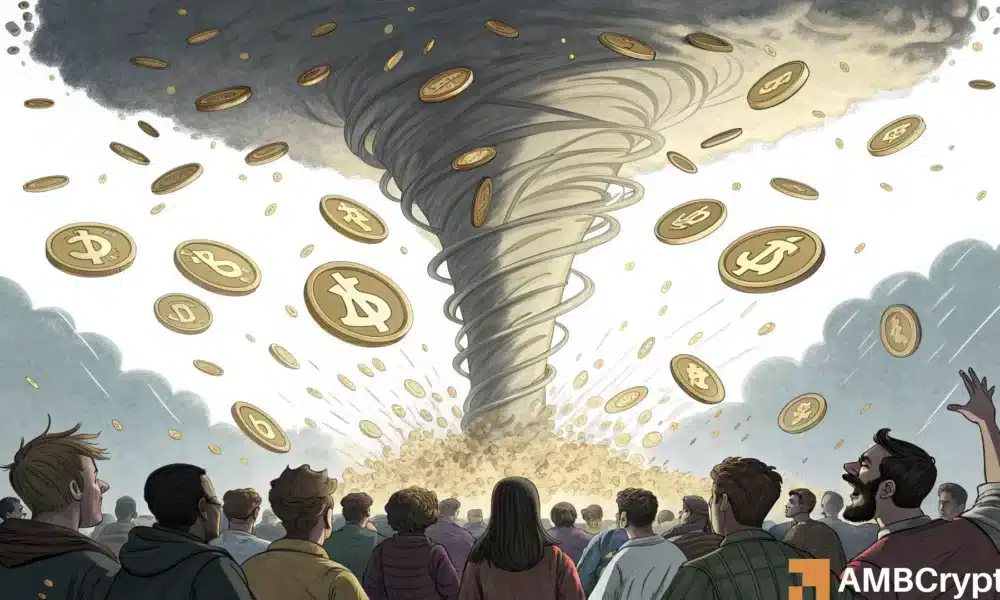 ETH/BTC below 8% – Should a rotation signal merchant ignore?