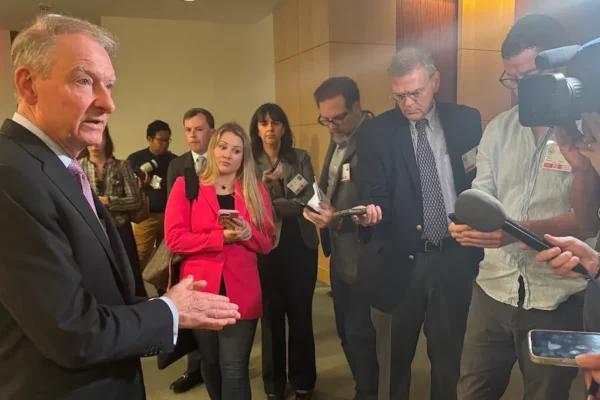 President of the SEC excited to see values ​​negotiated in the chain, but what does it mean for your Bitcoin wallet?