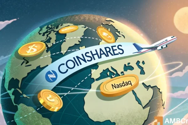 All about the $ 1.2B plan of Coinshares to make public in the United States