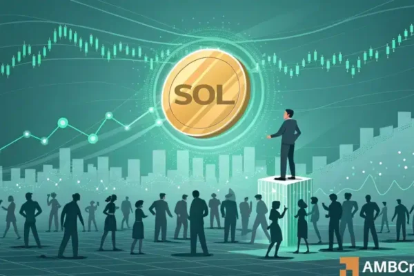 The Solana rally looks stronger this time: 2 reasons behind the thrust of $ 250 of sun