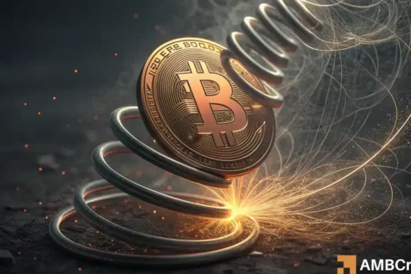 Bitcoin-Dorado cycle evaluation that could cause the BTC rupture