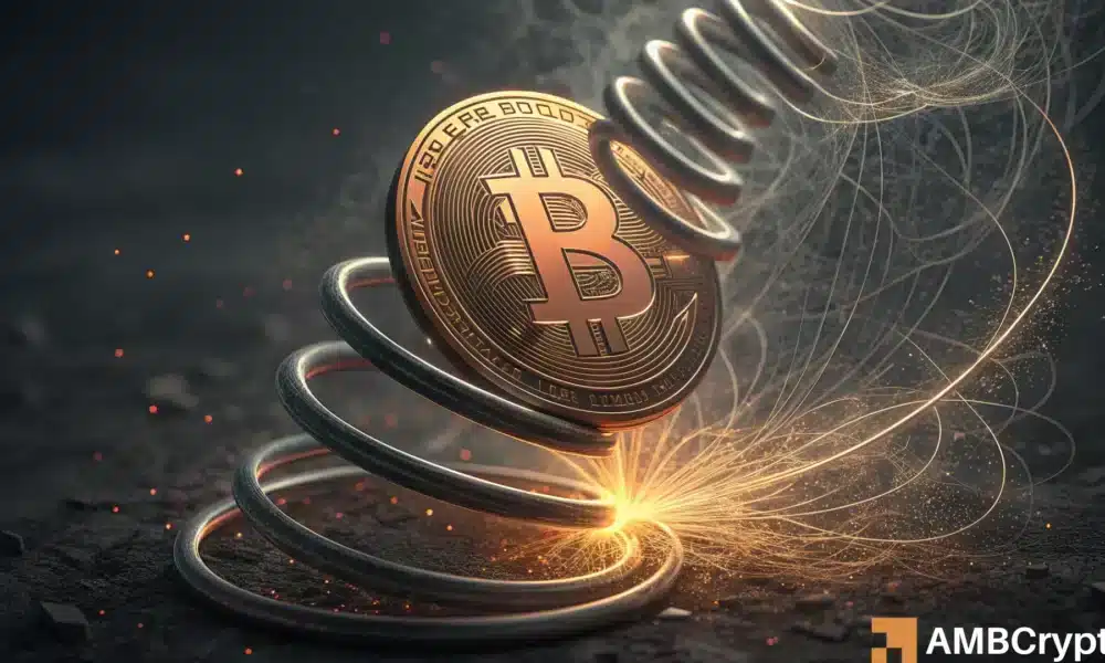 Bitcoin-Dorado cycle evaluation that could cause the BTC rupture