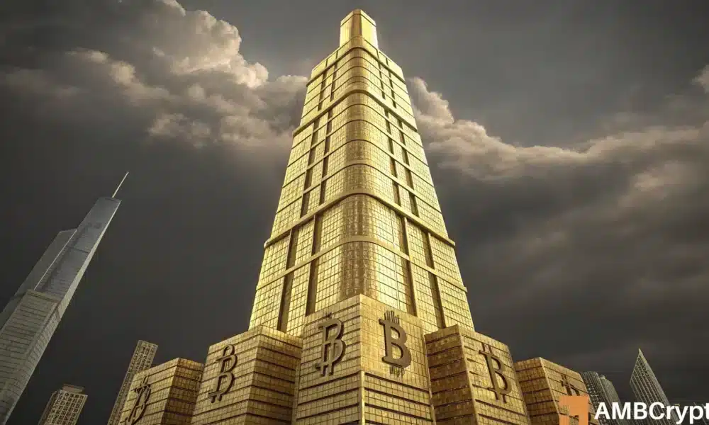 World Liberty Financial: Can WLFI recover 500% after launch?