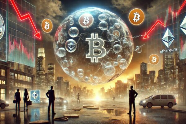 Kraken Co-Coo and Barry Silbert warn of the cryptographic bubble; 99% of tokens could ascend