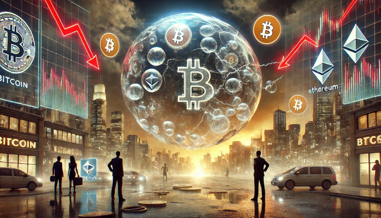 Kraken Co-Coo and Barry Silbert warn of the cryptographic bubble; 99% of tokens could ascend