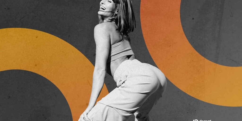 Twerk From Home aims to become the UFC of exotic dance, with a cryptographic impulse