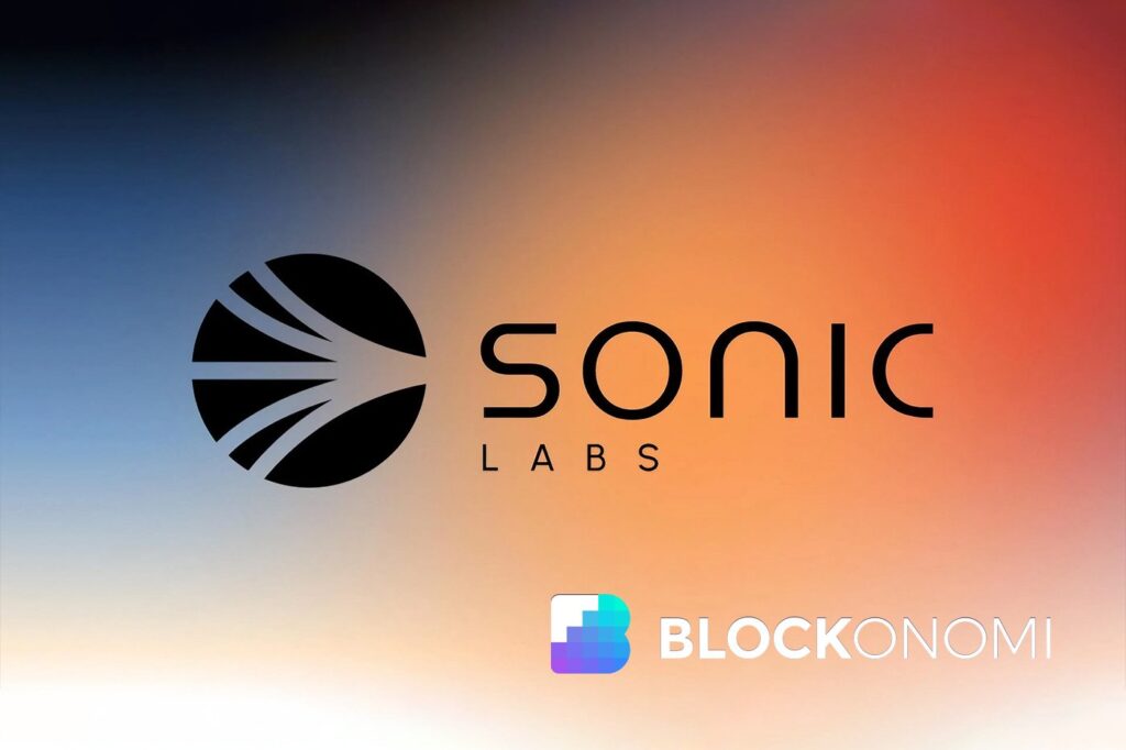 SonicStrategy ensures an investment of Sonic Labs of $ 40 million, Nasdaq eyes listed