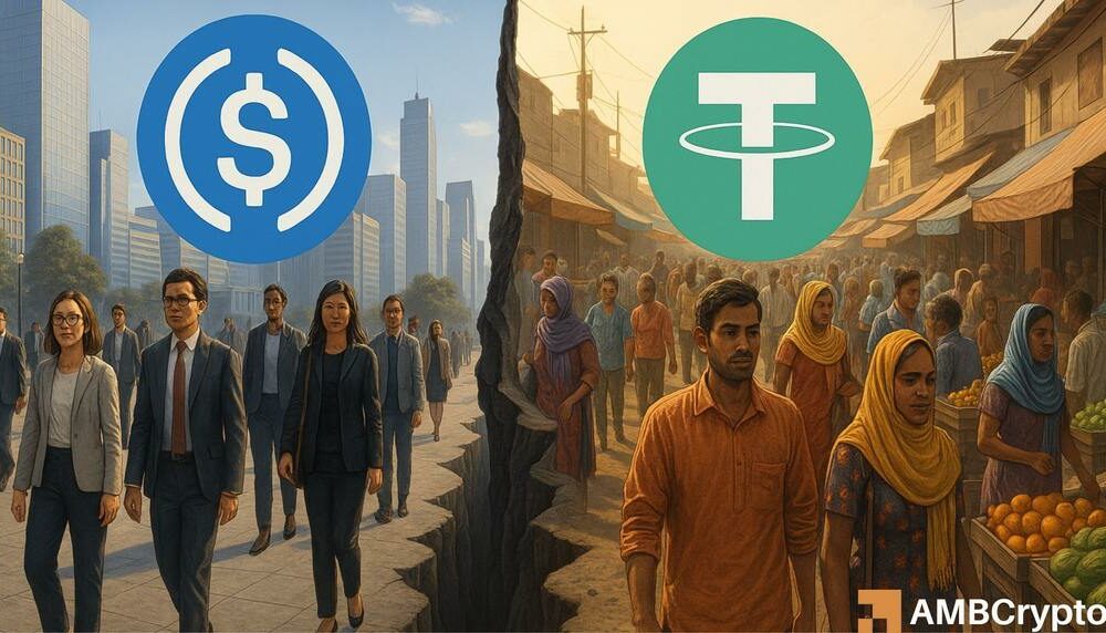 A dollar, two worlds: how Stablecoin’s adoption differs worldwide