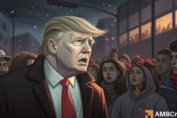 $ 1.5 mln on Web3 Aposts for Trump’s death: “A little crazy,” says Alive Prez