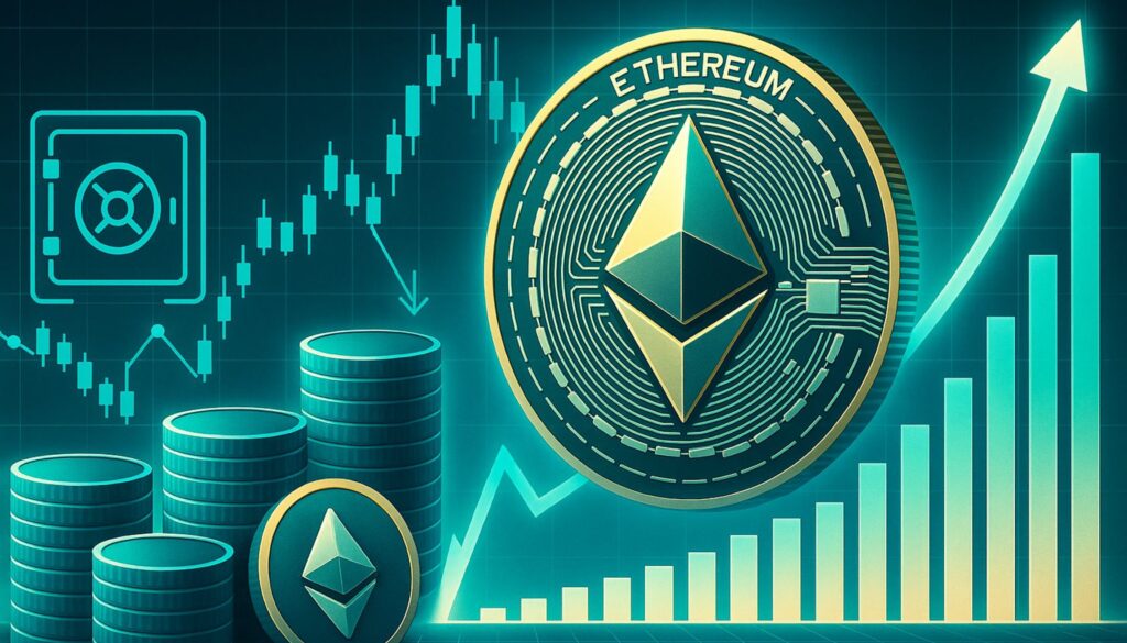 Ethereum’s demand remains strong as Exchange reserves continue to fall – details