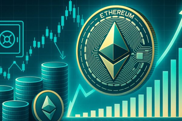 Ethereum’s demand remains strong as Exchange reserves continue to fall – details