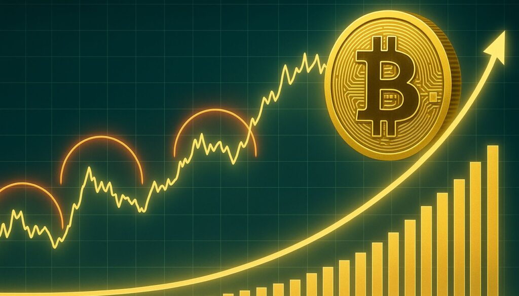 Bitcoin reflects the historical ranges of setback: healthy correction or problems ahead?