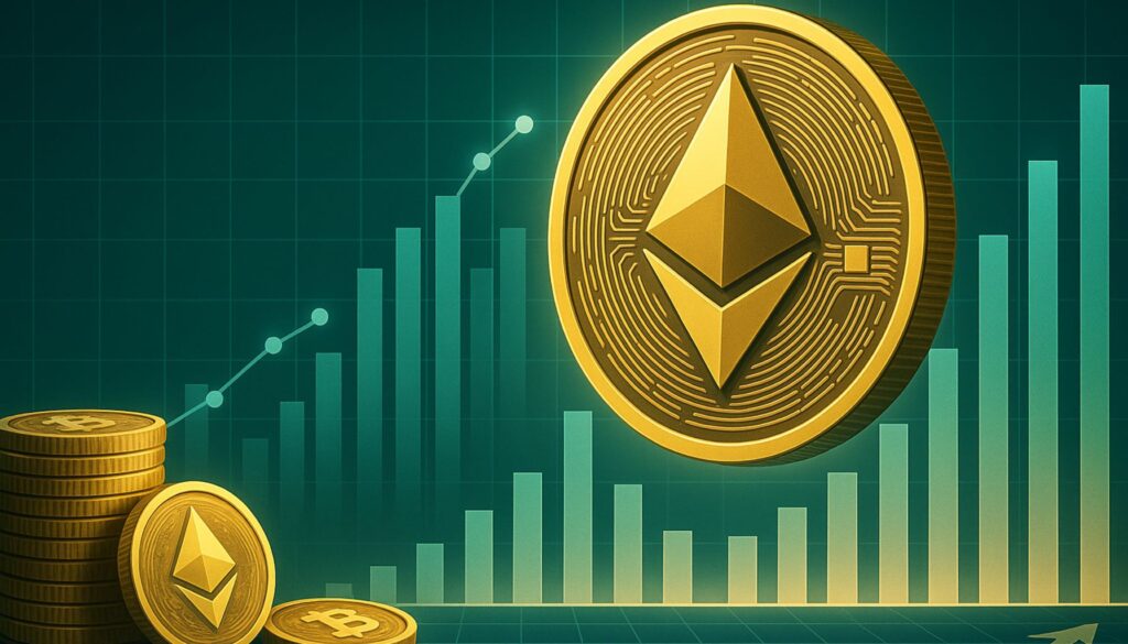 Ethereum Demand Spikes since whales add 260k eth in 24 hours