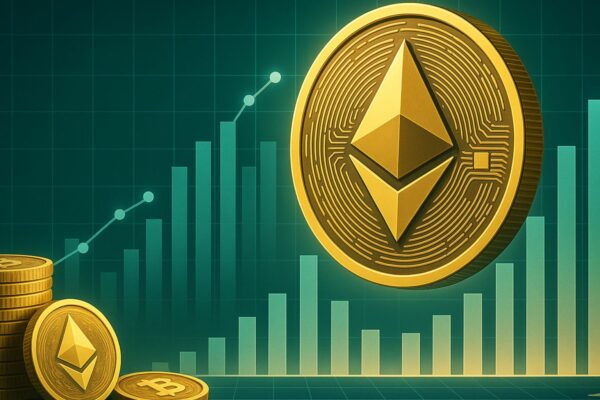 Ethereum Demand Spikes since whales add 260k eth in 24 hours