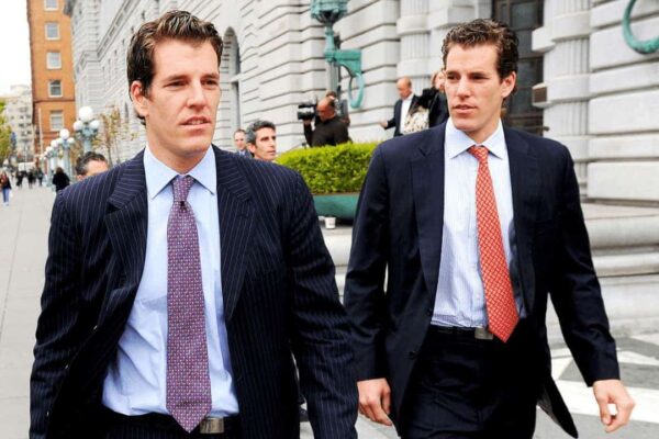 The nominee of the CFTC chair exposes the private texts of Winklevos Twins ahead of Gemini Ipo