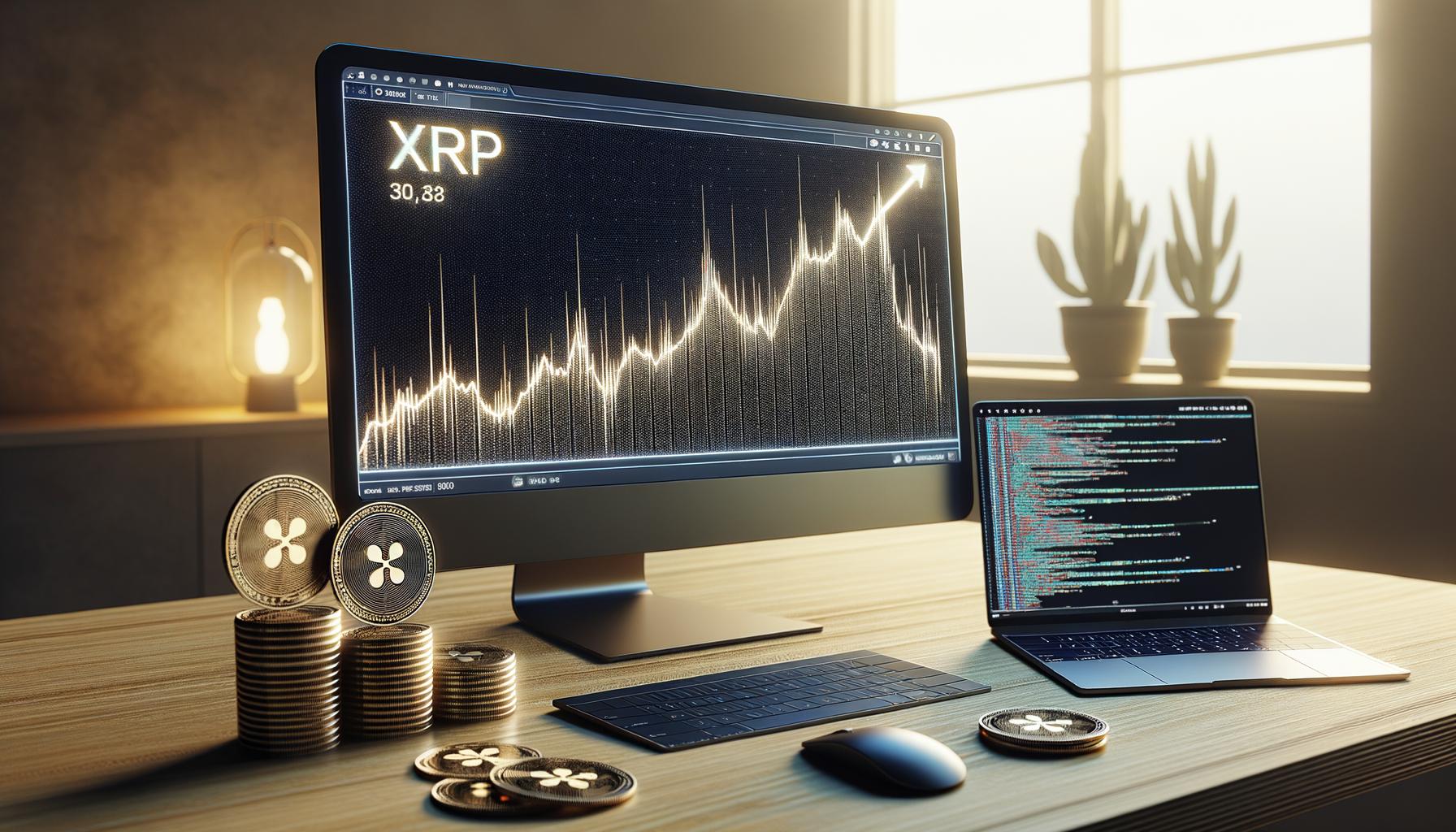 XRP Price Action is heated – Bulls Eye $ 3.00 Breakout