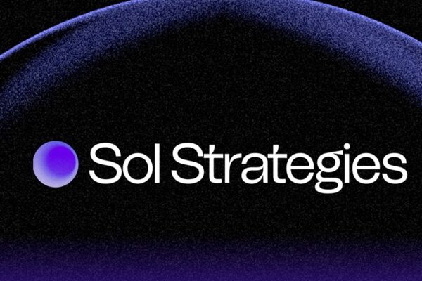 Solana Treasury Player Sol Strategies is made public in Nasdaq