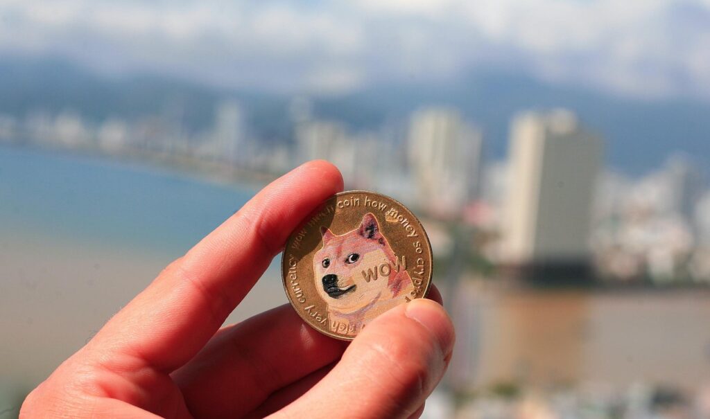 Dogecoin reaches a high and veteran several -month -old merchant says it is a critical progress